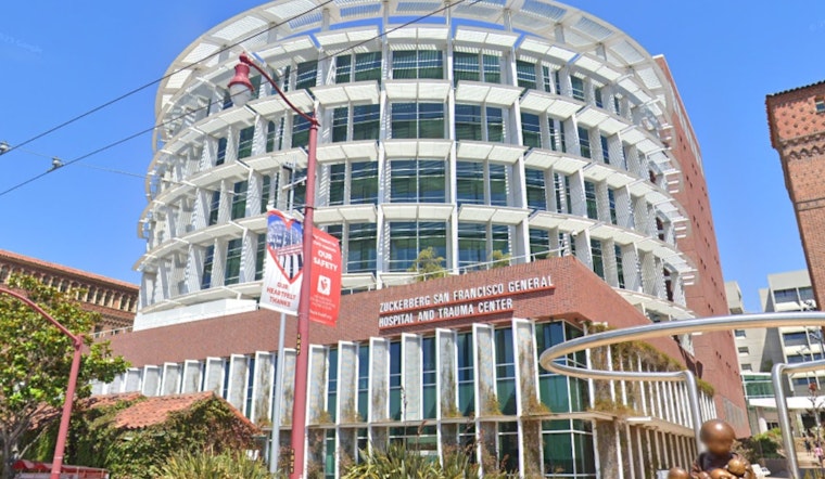 San Francisco Social Worker Critically Injured in Stabbing Attack at Zuckerberg Hospital, Suspect in Custody