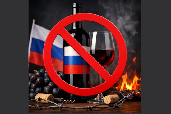 San Francisco Wine Competition Disqualifies Russian Entries, Upholding U.S. Import Sanctions Amid Ukraine Conflict