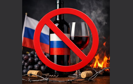 San Francisco Wine Competition Disqualifies Russian Entries, Upholding U.S. Import Sanctions Amid Ukraine Conflict