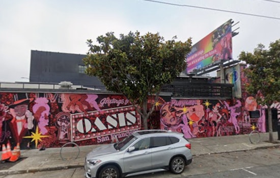 San Francisco's Beloved LGBTQ+ Nightclub Oasis Secured with Multimillion-Dollar Donation from Philanthropists