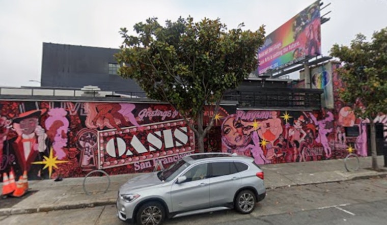 San Francisco's Beloved LGBTQ+ Nightclub Oasis Secured with Multimillion-Dollar Donation from Philanthropists