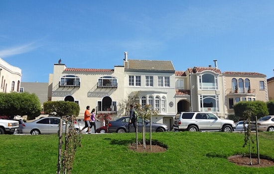San Francisco's Marina District Faces Zoning Debate Over Proposed 25-Story Tower