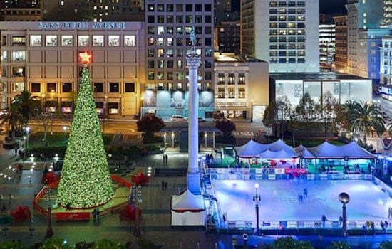 San Francisco's Winter Walk Festival Revitalizes Union Square with Holiday Cheer and Community Support