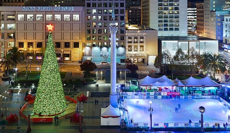 San Francisco's Winter Walk Festival Revitalizes Union Square with Holiday Cheer and Community Support