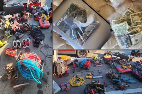 San Jose Police Arrest Man Suspected of Possessing Stolen Property and Illegal Narcotics