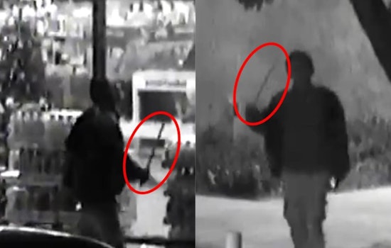 San Jose Police Use Real-Time Surveillance Tech to Safely Arrest Machete-Wielding Suspect