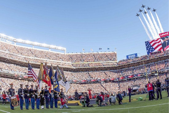 San Jose Scrambles to Build 'ICE-Free' Zones Before Super Bowl Surge