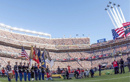 San Jose Scrambles to Build 'ICE-Free' Zones Before Super Bowl Surge