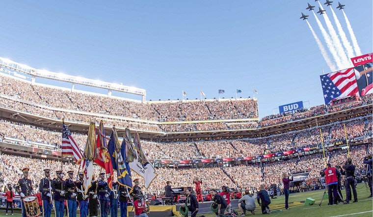 San Jose Scrambles to Build 'ICE-Free' Zones Before Super Bowl Surge