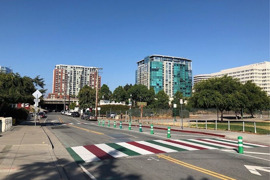 San Jose's Tech Titans Gobble Up Bay Area Offices in Surprise Buying Spree