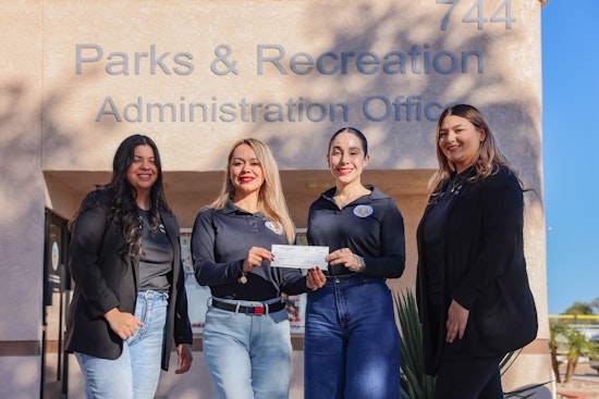 San Luis Parks and Recreation Receives $5,000 Boost from Campesinos Sin Fronteras to Enhance Local Programs
