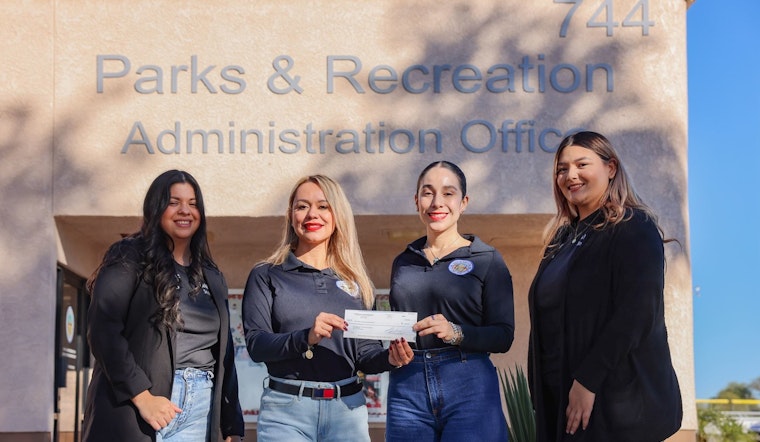 San Luis Parks and Recreation Receives $5,000 Boost from Campesinos Sin Fronteras to Enhance Local Programs