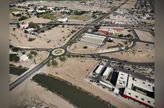 San Luis Set for Major Road Expansion, ADOT Approves $65 Million Overhaul of Cesar Chavez Boulevard