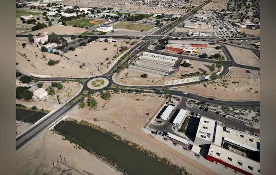 San Luis Set for Major Road Expansion, ADOT Approves $65 Million Overhaul of Cesar Chavez Boulevard