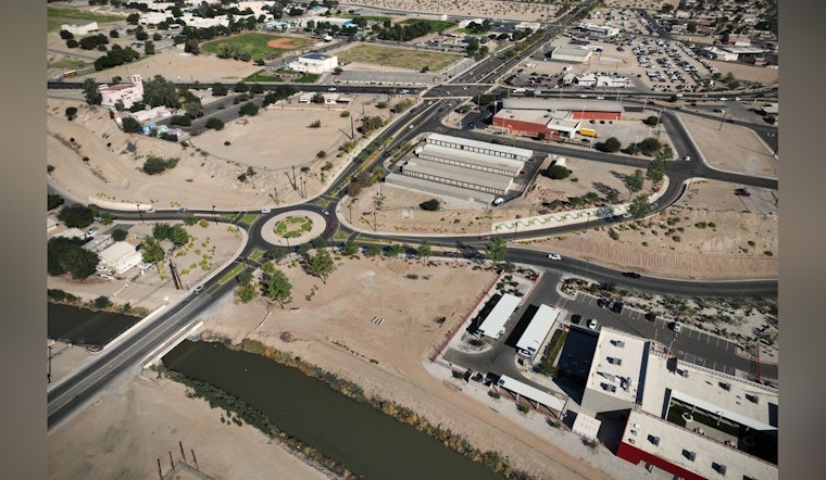 San Luis Set for Major Road Expansion, ADOT Approves $65 Million