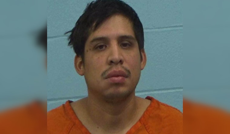 San Marcos Man Arrested for Early Morning CVS Pharmacy Burglary in Round Rock