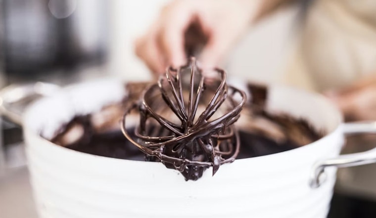 San Marcos Patisserie Hosts Weekend Chocolate Pop-Up with "Bake Squad" Star Christophe Rull and Chocolatier Annaluna Karkar