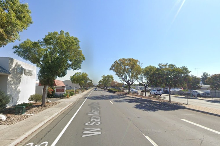San Marcos Pedestrian Killed, Pickup Driver Busted On Suspicion Of DUI
