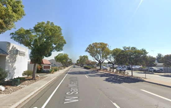 San Marcos Pedestrian Killed, Pickup Driver Busted On Suspicion Of DUI