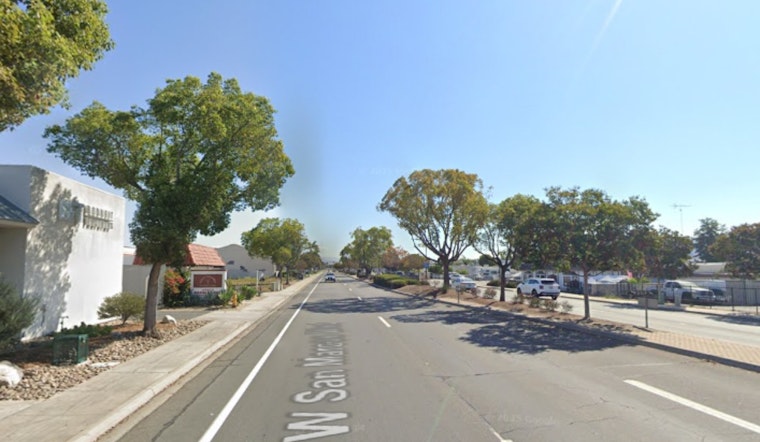San Marcos Pedestrian Killed, Pickup Driver Busted On Suspicion Of DUI