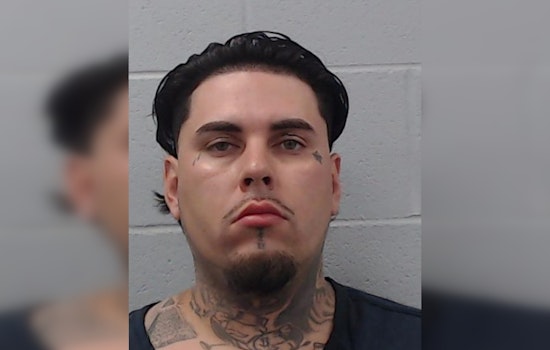 San Marcos Shooting Suspect Arrested in Buda; Faces Charges Including Aggravated Kidnapping and Assault