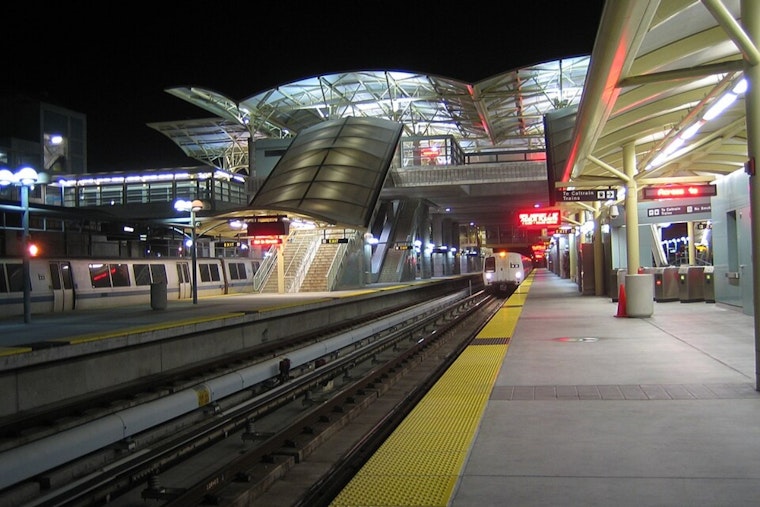 San Mateo County BART Stations to Get $12 Million Upgrade in Station Glow-Up Strategy