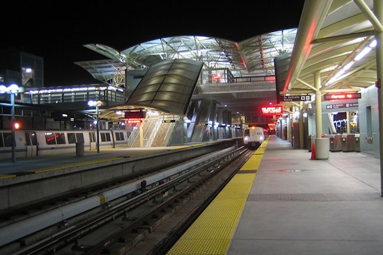 San Mateo County BART Stations to Get $12 Million Upgrade in Station Glow-Up Strategy
