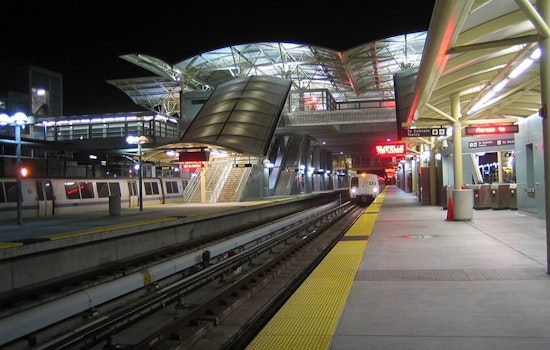 San Mateo County BART Stations to Get $12 Million Upgrade in Station Glow-Up Strategy