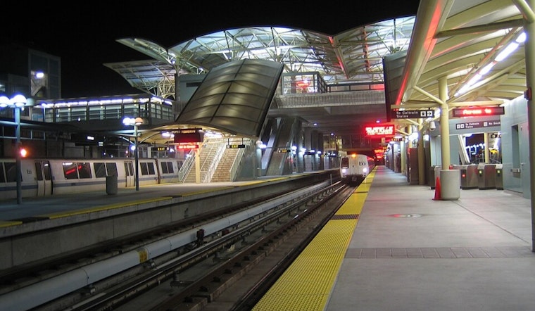San Mateo County BART Stations to Get $12 Million Upgrade in Station Glow-Up Strategy