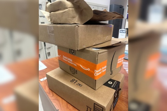 San Mateo Traffic Stop Leads to Arrest of Three Suspects in Connection with Package Thefts