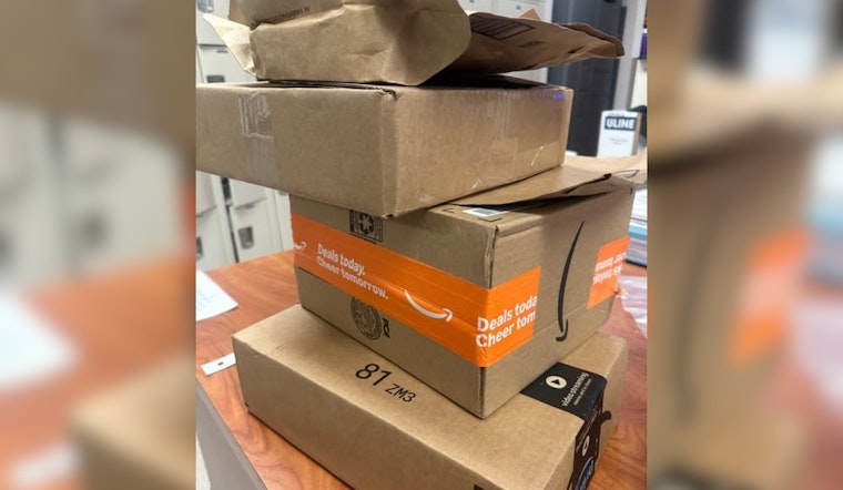San Mateo Traffic Stop Leads to Arrest of Three Suspects in Connection with Package Thefts