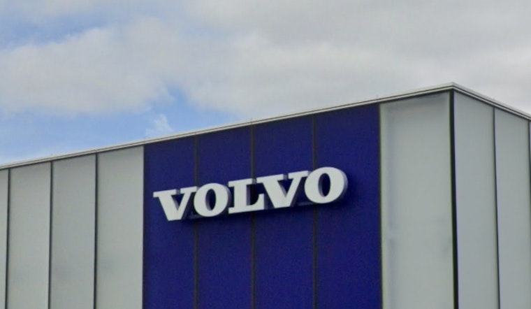 San Rafael Car Giant Makes Canal Power Play With Volvo Expansion Bid