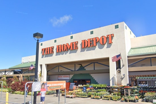 San Rafael Home Depot Worker Blocks Box-Cutter Rampage In Parking Lot