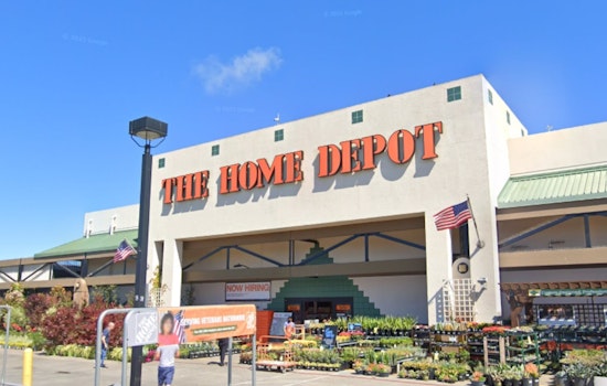 San Rafael Home Depot Worker Blocks Box-Cutter Rampage In Parking Lot