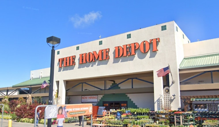 San Rafael Home Depot Worker Blocks Box-Cutter Rampage In Parking Lot