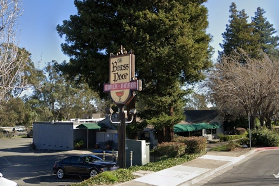 San Ramon Reels As Brass Door Locks Up After Nearly 80 Years