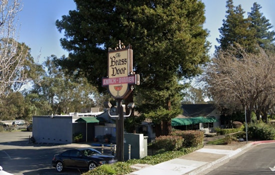 San Ramon Reels As Brass Door Locks Up After Nearly 80 Years