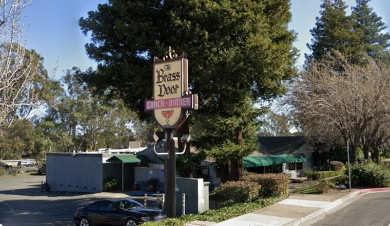 San Ramon Reels As Brass Door Locks Up After Nearly 80 Years