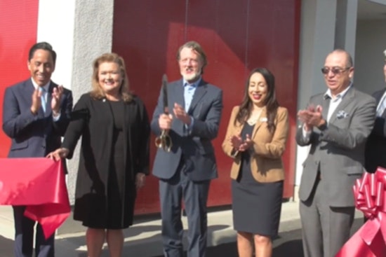 San Ysidro Celebrates Opening of 'The Iris' Affordable Housing Complex in San Diego