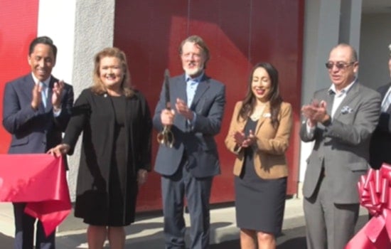 San Ysidro Celebrates Opening of 'The Iris' Affordable Housing Complex in San Diego