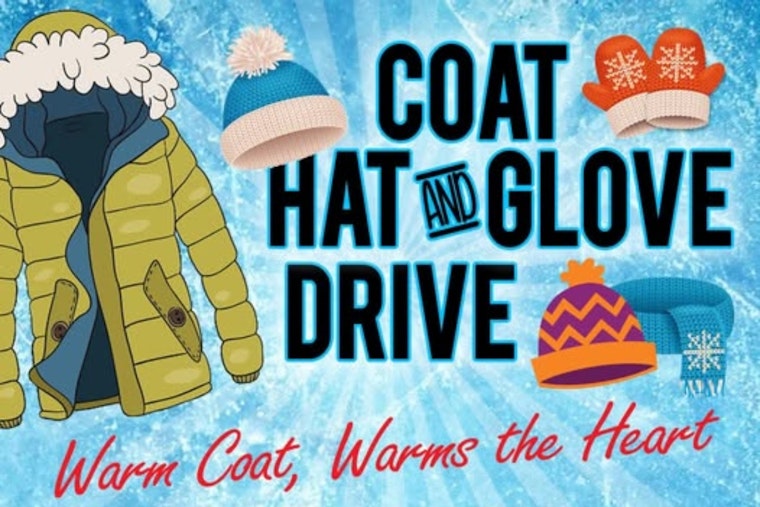 Sandusky Police Department Teams Up with Southside Program for Annual Coat Drive, Donations Close in Three Days
