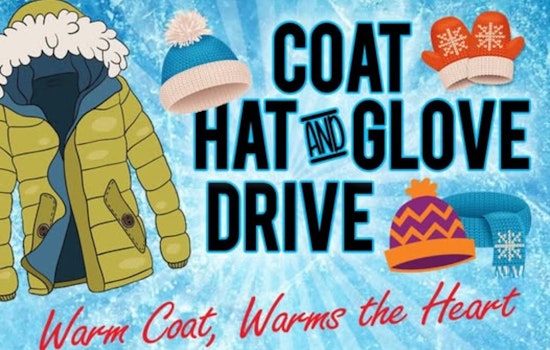 Sandusky Police Department Teams Up with Southside Program for Annual Coat Drive, Donations Close in Three Days