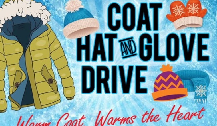 Sandusky Police Department Teams Up with Southside Program for Annual Coat Drive, Donations Close in Three Days