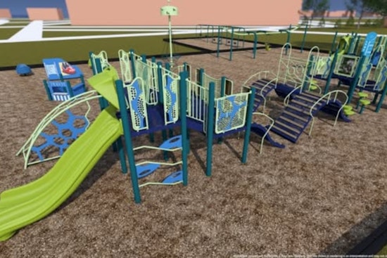 Sandusky's Farwell Park Set for Amusement Park-Themed Makeover by Spring 2026