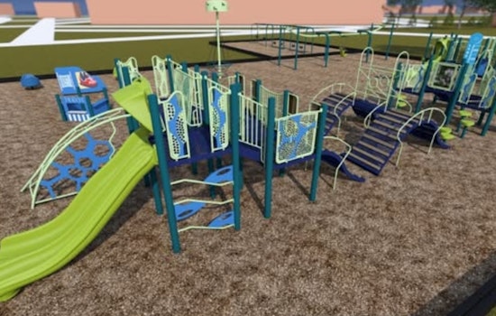 Sandusky's Farwell Park Set for Amusement Park-Themed Makeover by Spring 2026