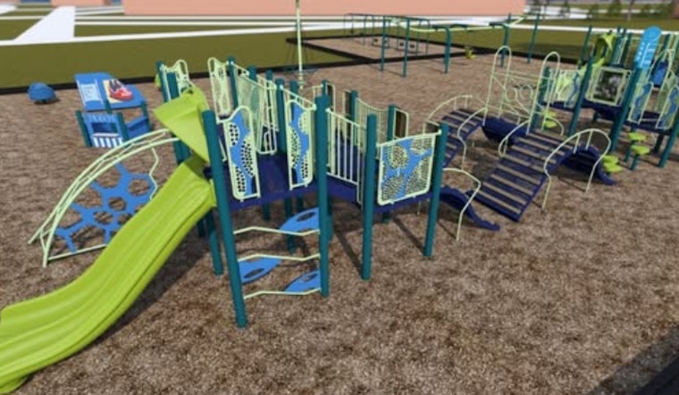 Sandusky's Farwell Park Set for Amusement Park-Themed Makeover by Spring 2026