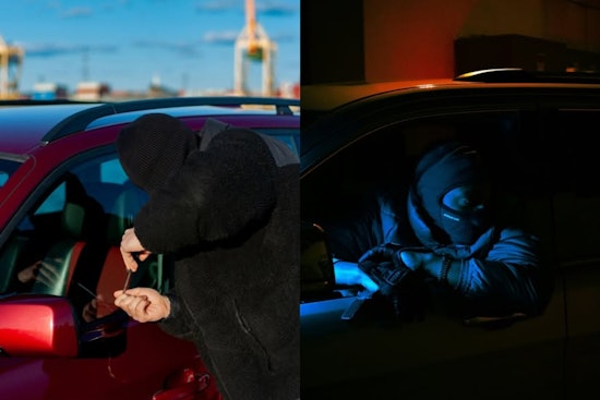 Sandy City Police Champion "Lock It, Hide It, Take It" Mantra to Prevent Vehicle Burglaries