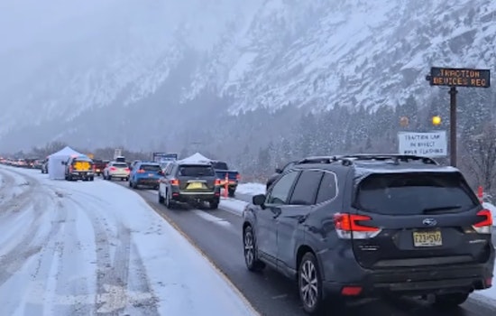VIDEO: Sandy City Police Urge Preparedness and Patience for Skiers Heading to Alta and Snowbird Resorts