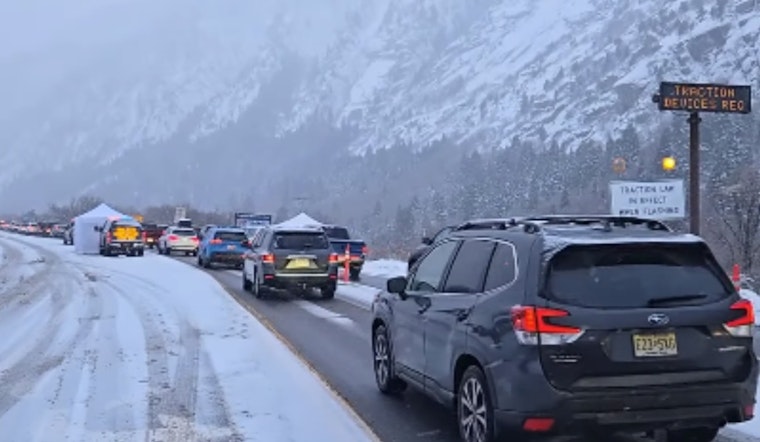 VIDEO: Sandy City Police Urge Preparedness and Patience for Skiers Heading to Alta and Snowbird Resorts