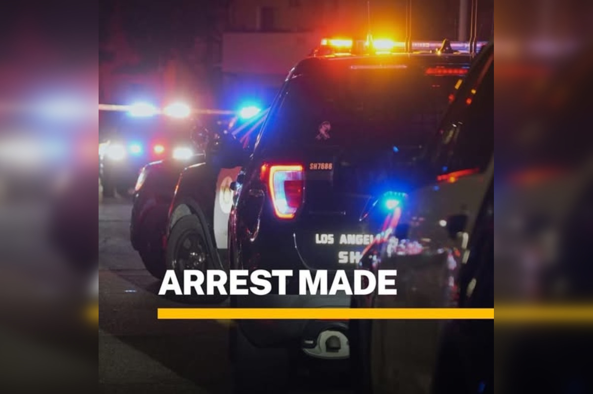 Santa Clarita Valley Man Arrested for Meth Possession and Suspected